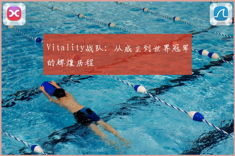 Vitality战队：从成立到世界冠军的辉煌历程