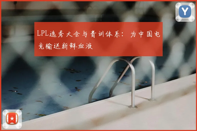 LPL选秀大会与青训体系:为中国电竞输送新鲜血液