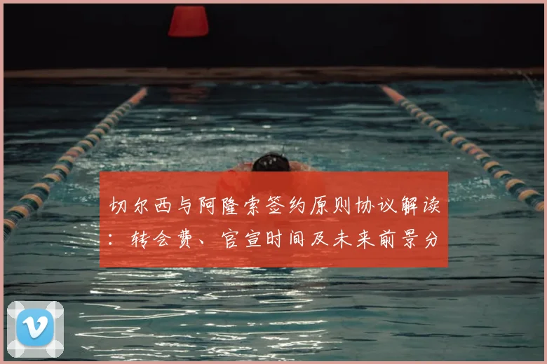 切尔西与阿隆索签约原则协议解读：转会费、官宣时间及未来前景分析