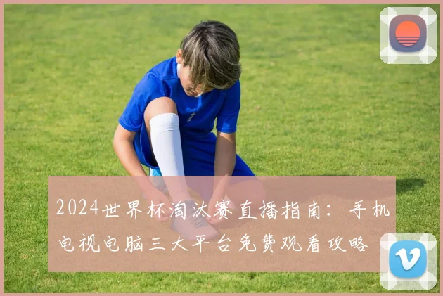 2024世界杯淘汰赛直播指南：手机电视电脑三大平台免费观看攻略
