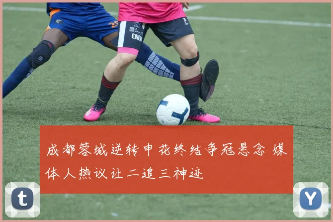 成都蓉城逆转申花终结争冠悬念 媒体人热议让二追三神迹